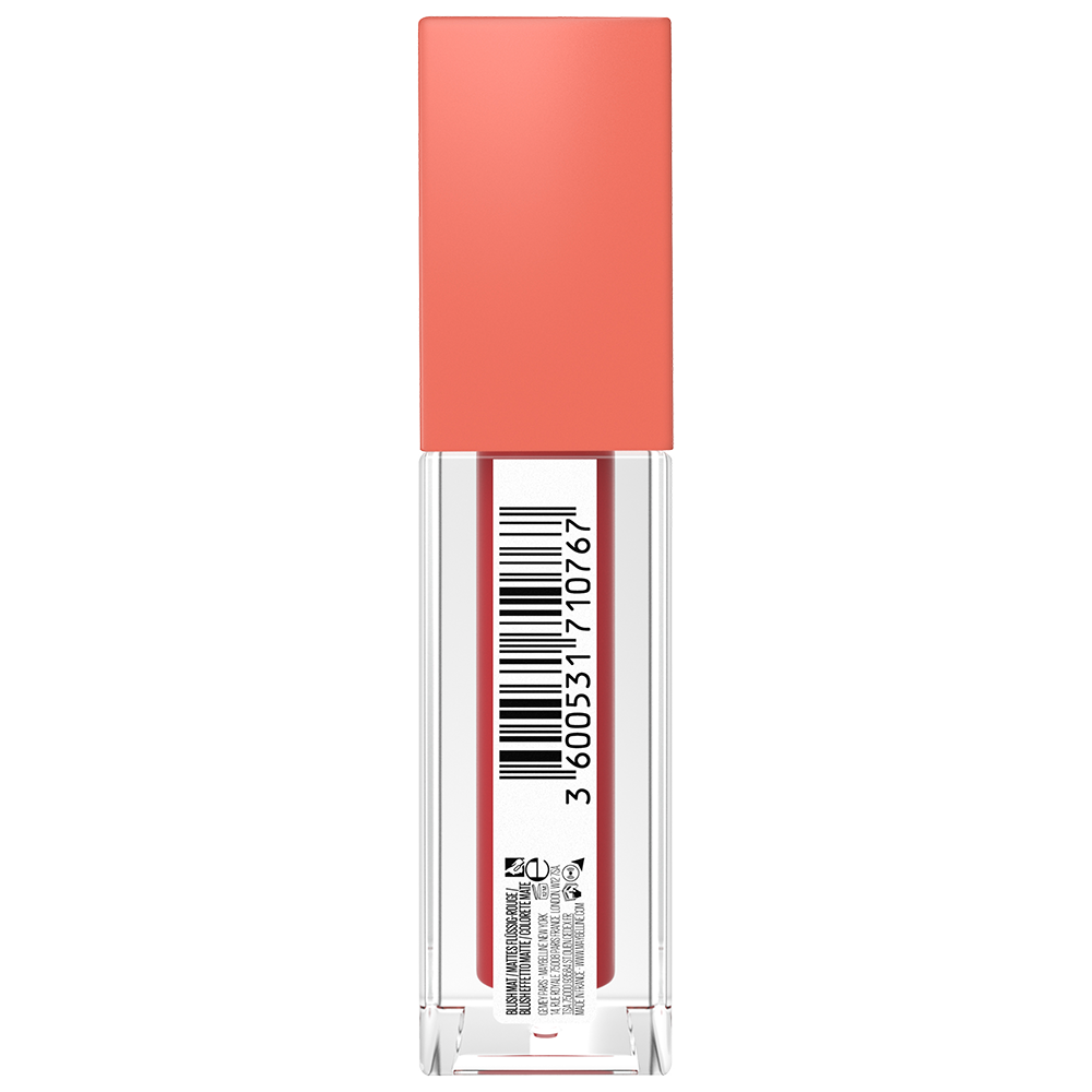 Bild: MAYBELLINE Sunkisser Hazy Matte Blush pink ripple pink ripple