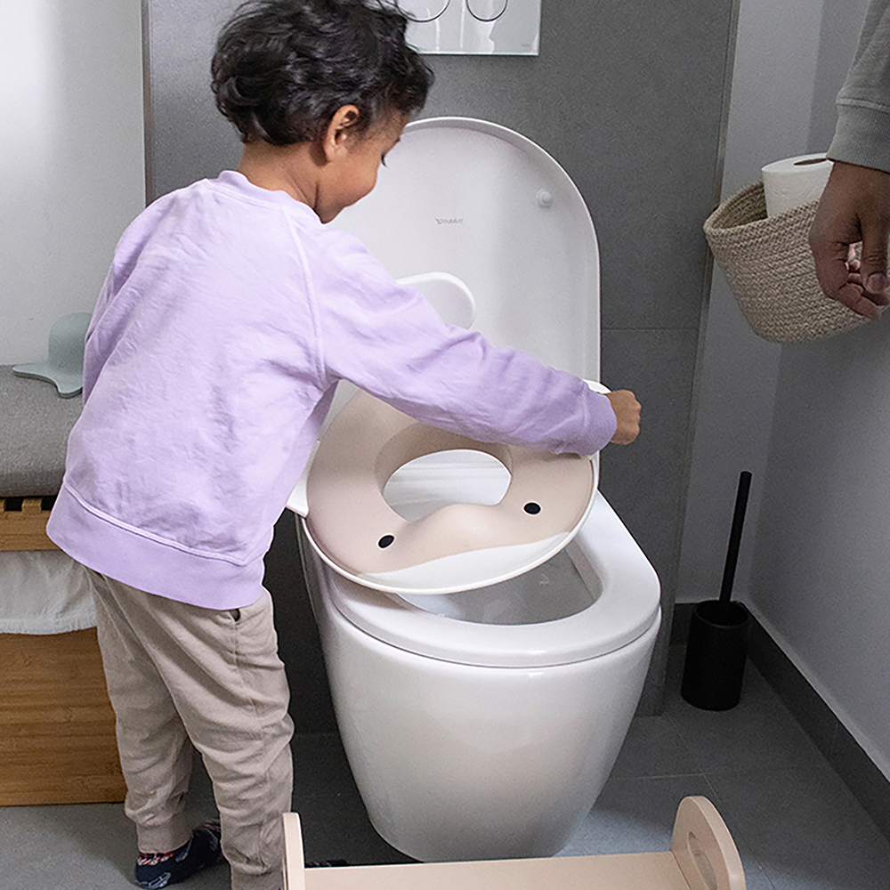 Bild: Kindsgut Toilettenaufsatz Wal Sand 