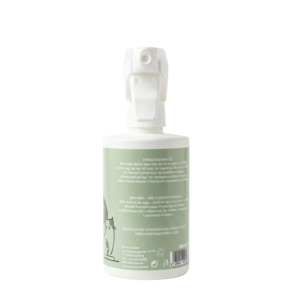 Bild: Envira Pet Protect Spray 