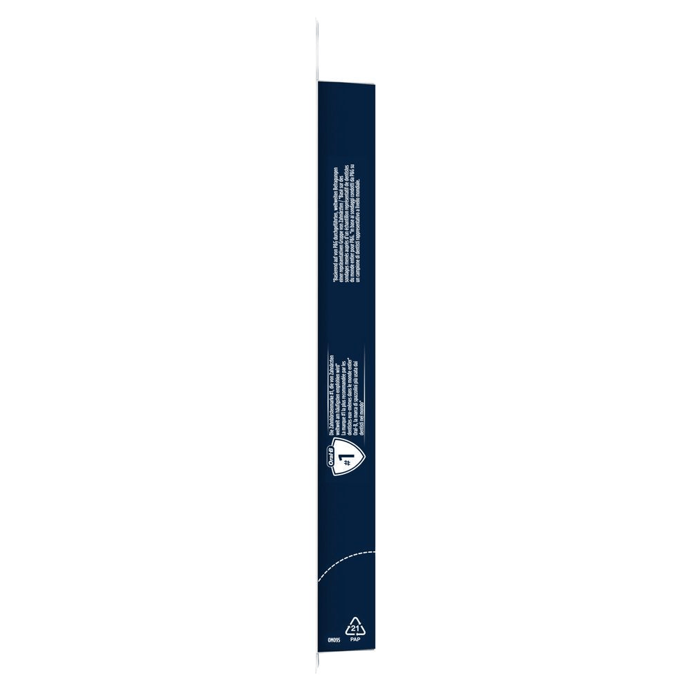 Bild: Oral-B PRO-CLEAN CLINICAL Handzahnbürste, Medium Borsten 