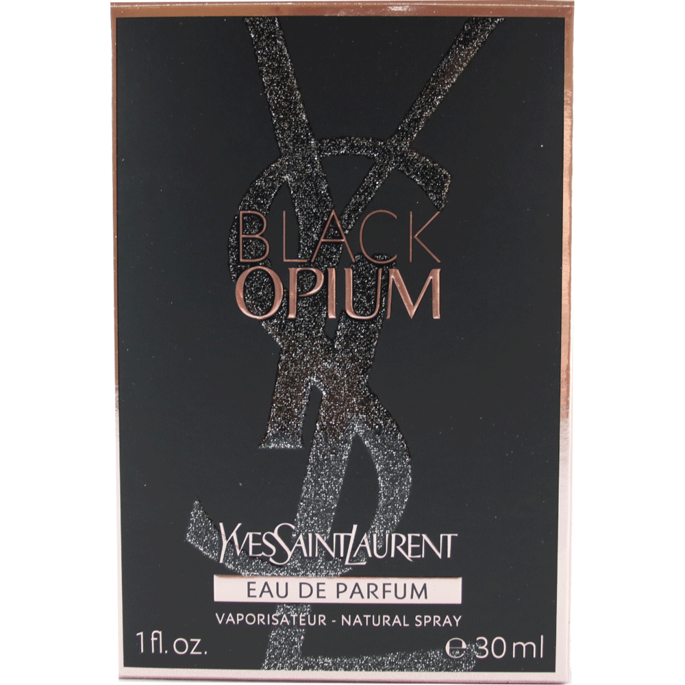 Bild: Yves Saint Laurent Black Opium Eau de Parfum