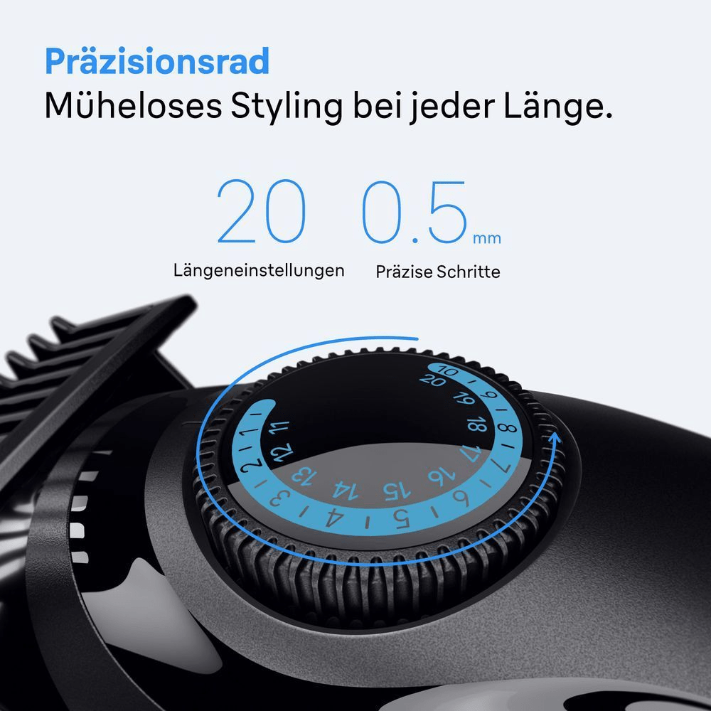 Bild: Braun Barttrimmer Series 3 BT3500 