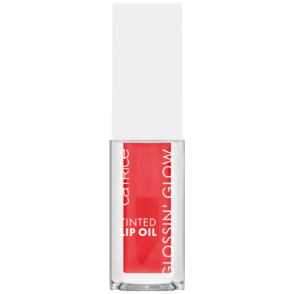 Bild: Catrice Glossin" Glow Tinted Lip Oil Drama Mama
