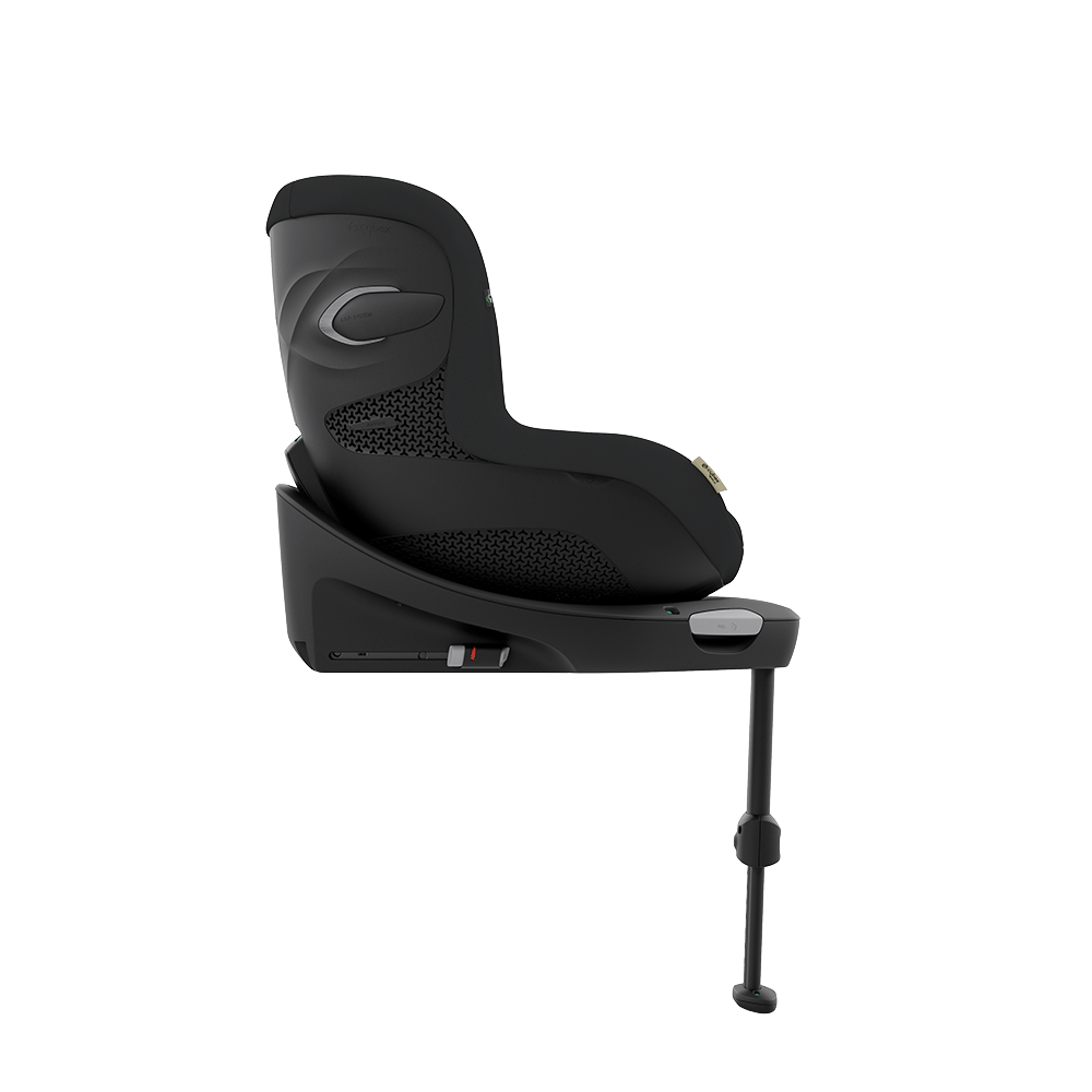 Bild: Cybex Sirona G I-Size Plus Babyschale exkl. Base G Moon Black