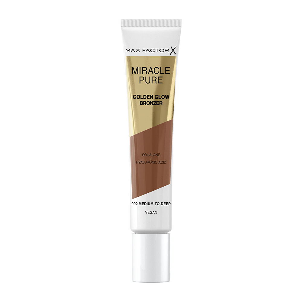 Bild: MAX FACTOR Miracle Pure Golden Glow Bronzer 002