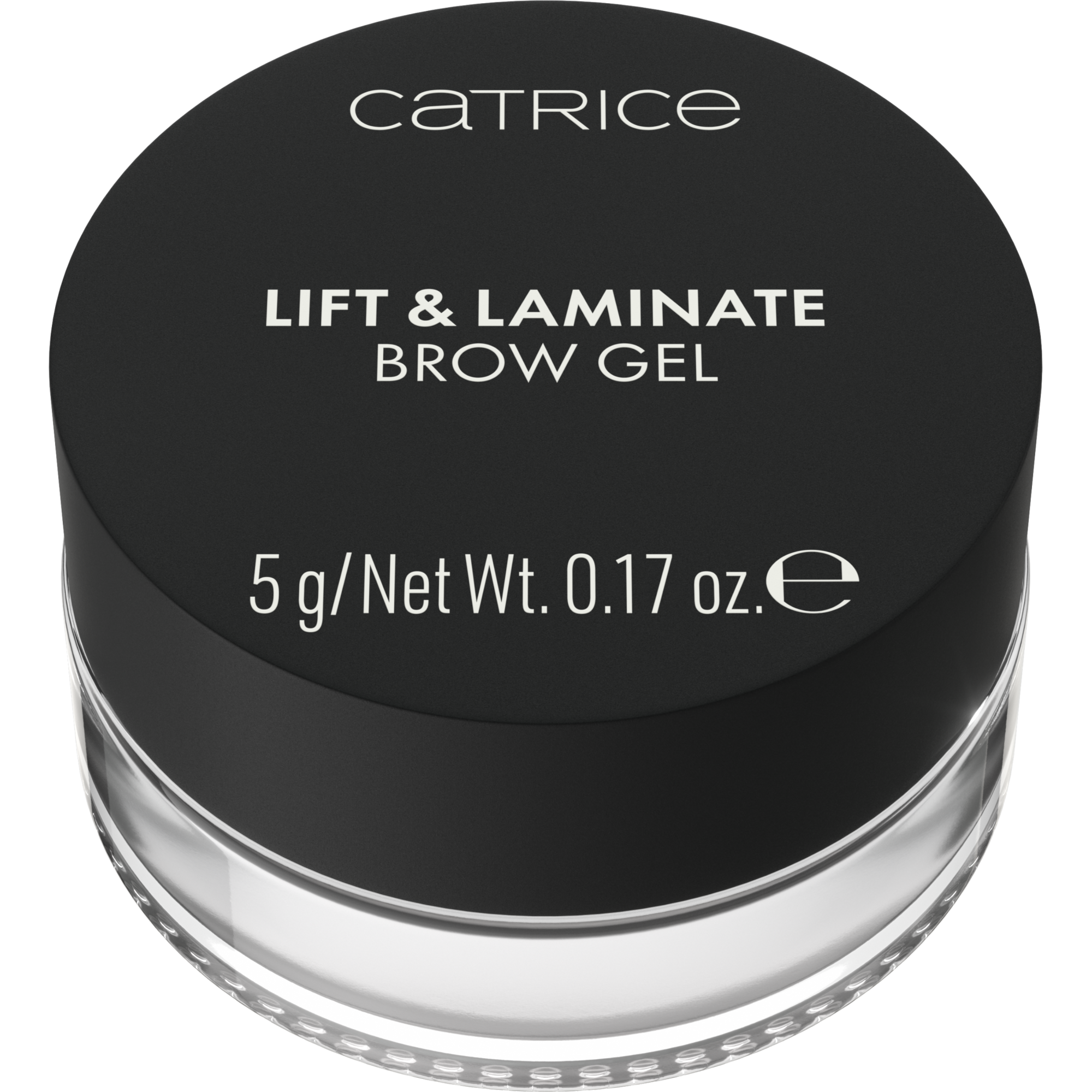 Bild: Catrice Lift & Laminate Brow Gel Transparent 