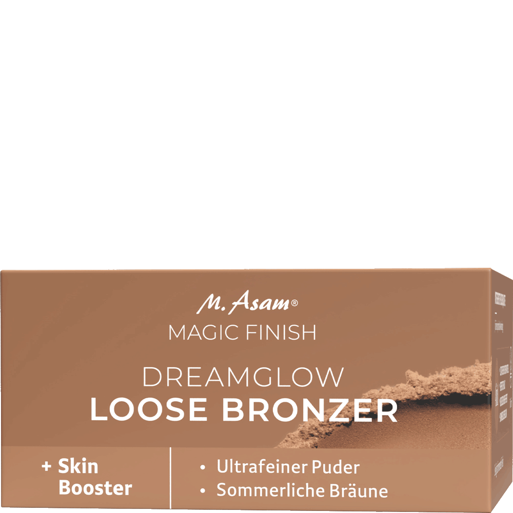 Bild: M. Asam Magic Finish Dreamglow Loose Bronzer