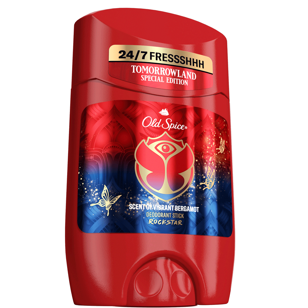 Bild: Old Spice Rockstar Deostick für Männer