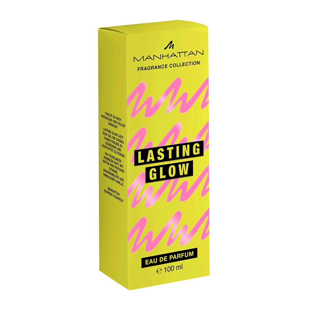 Bild: MANHATTAN Lasting Glow Eau de Parfum