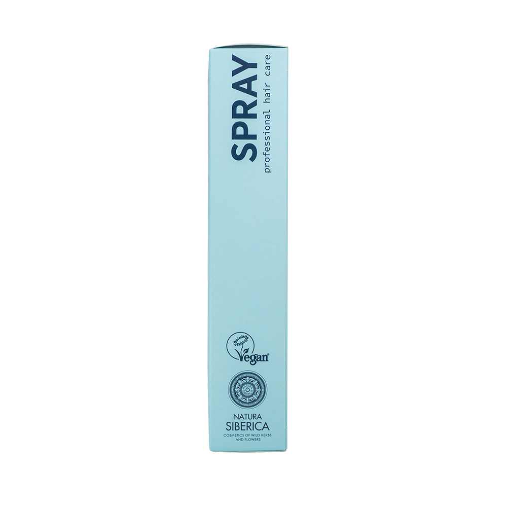 Bild: ICE Professional by Natura Siberica Haarspray Refill my Hair