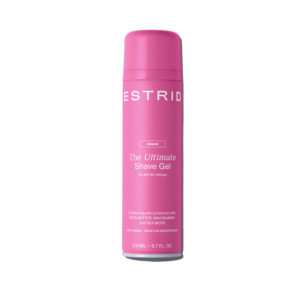 Bild: ESTRID The Ultimate Shave Gel 