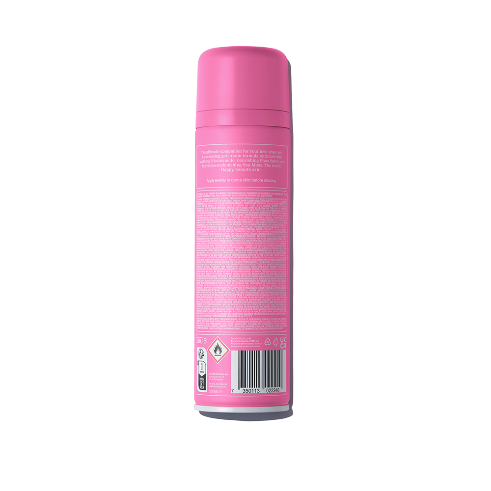 Bild: ESTRID The Ultimate Shave Gel 