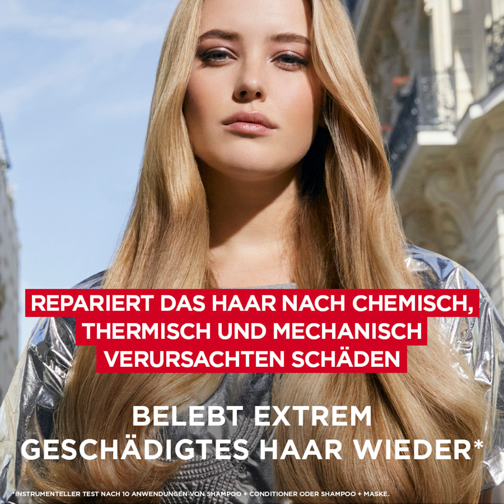 Bild: L'ORÉAL PARIS ELVITAL Total Repair 5 Reparierende Spülung 