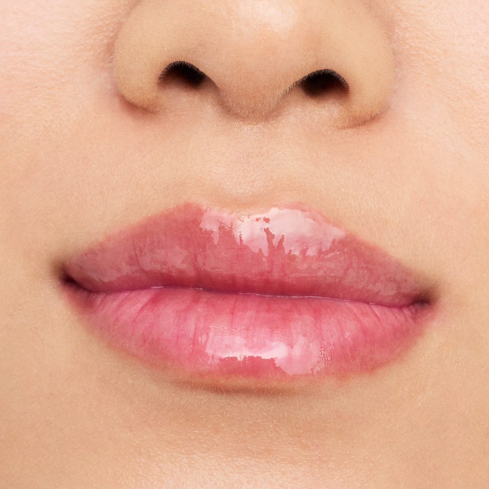 Bild: essence hydra kiss LIP OIL Cranberry Is Back