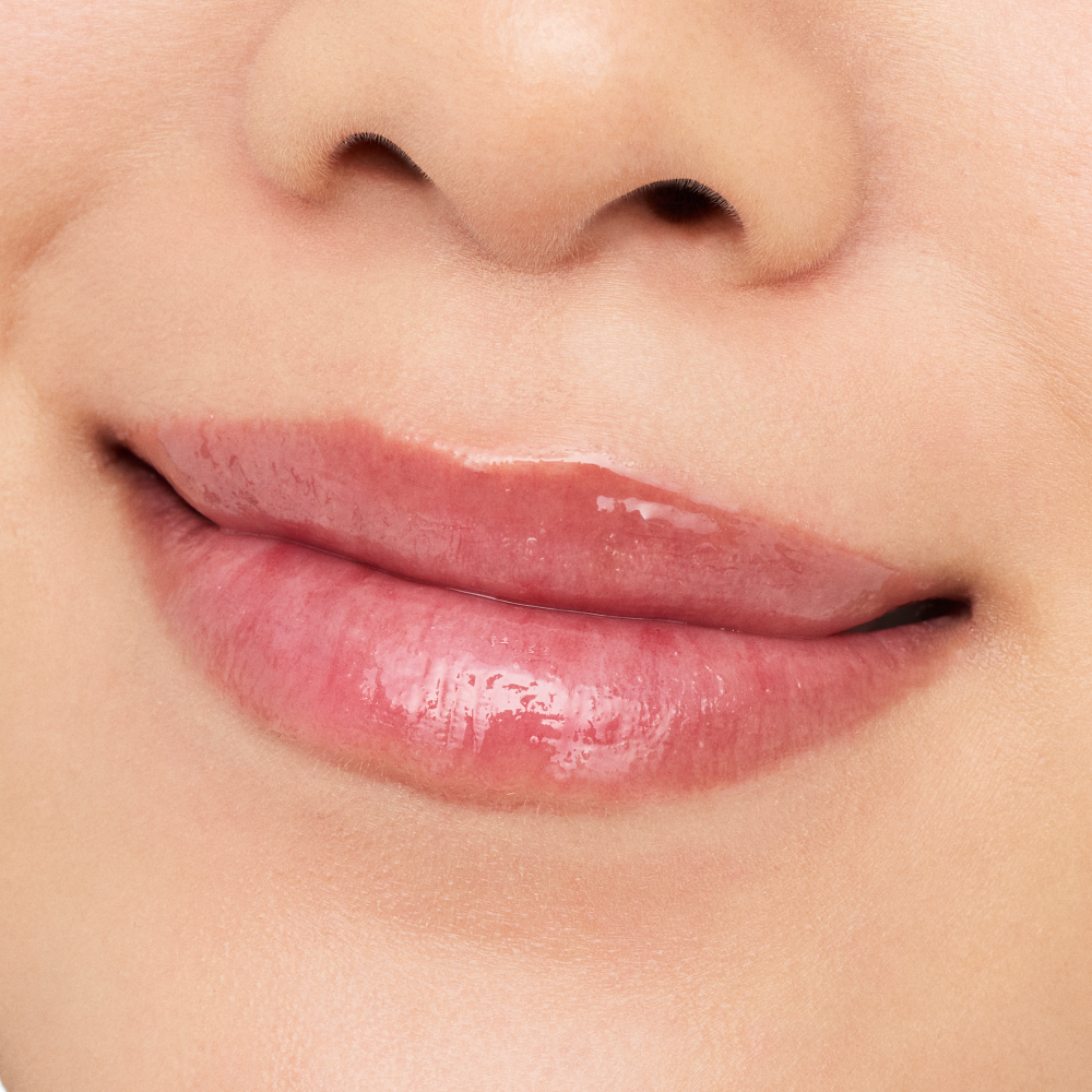Bild: essence hydra kiss LIP OIL Mocha Glow