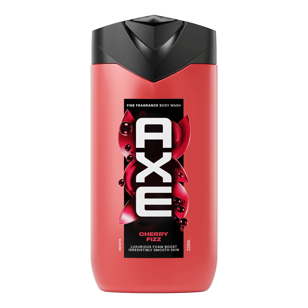 Bild: AXE Duschgel Cherry Fizz