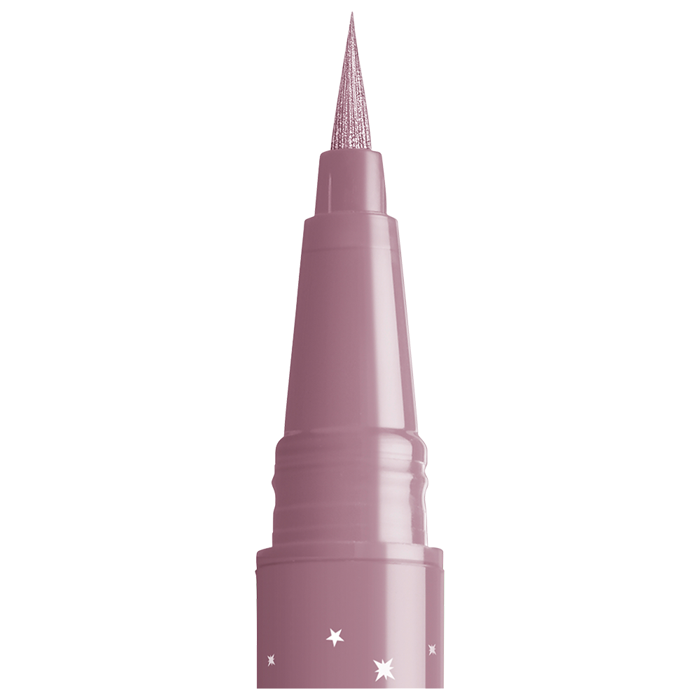 Bild: NYX Professional Make-up Epic Ink Liner Jeanz Glitz shimmer stitch