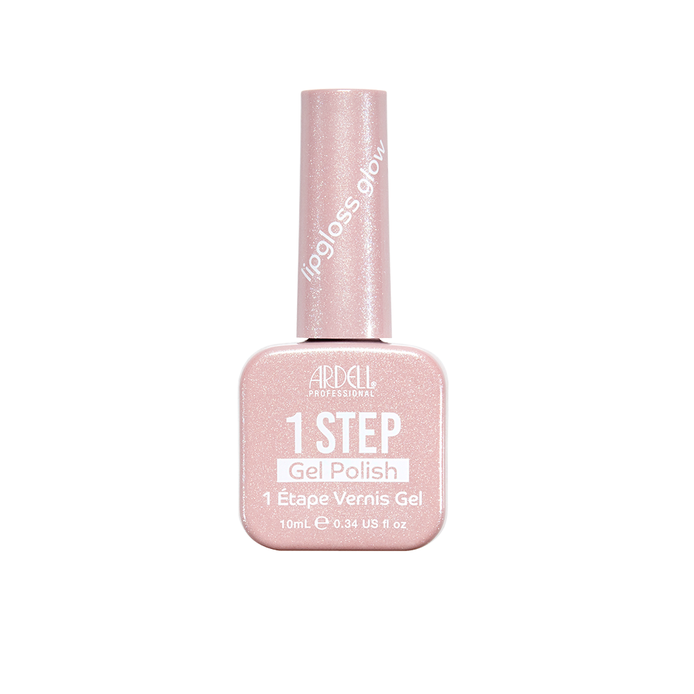 Bild: ARDELL UV Nagellack 1 Step Gel Lipgloss Glow 
