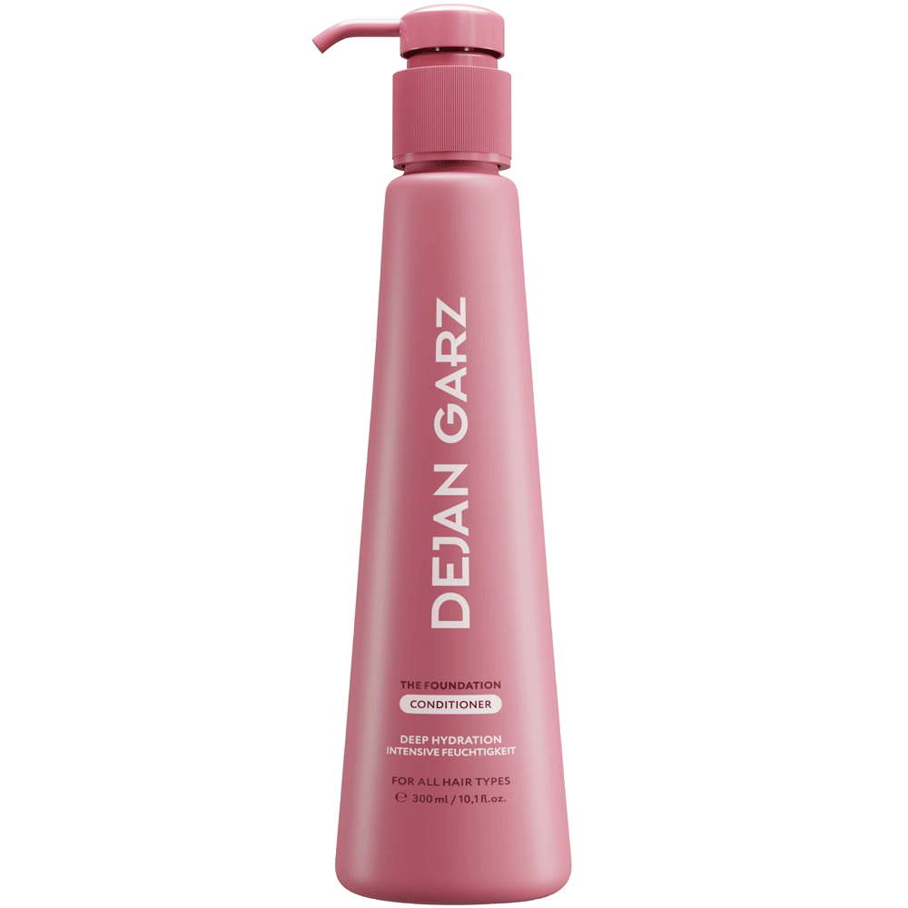 Bild: Dejan Garz Conditioner The Foundation 