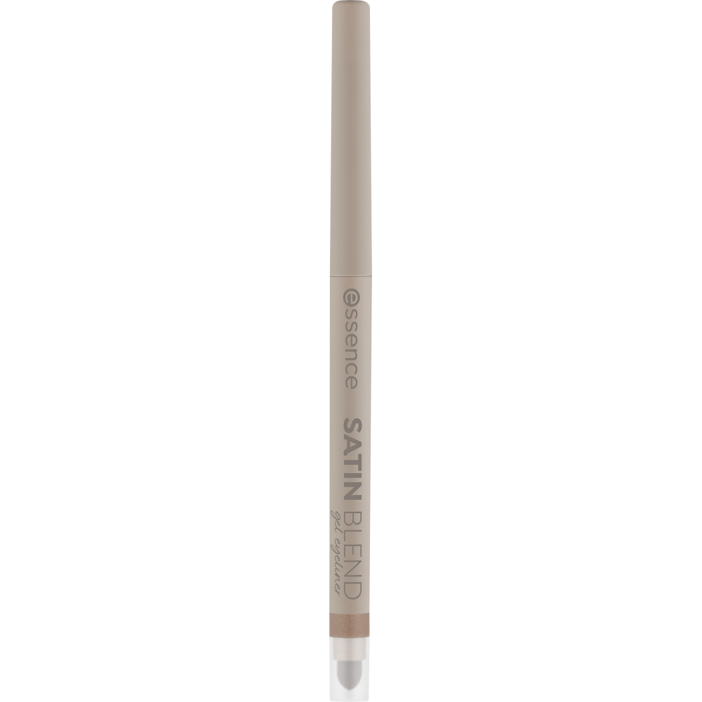 Bild: essence SATIN BLEND gel eyeliner Sunlit Shimmer