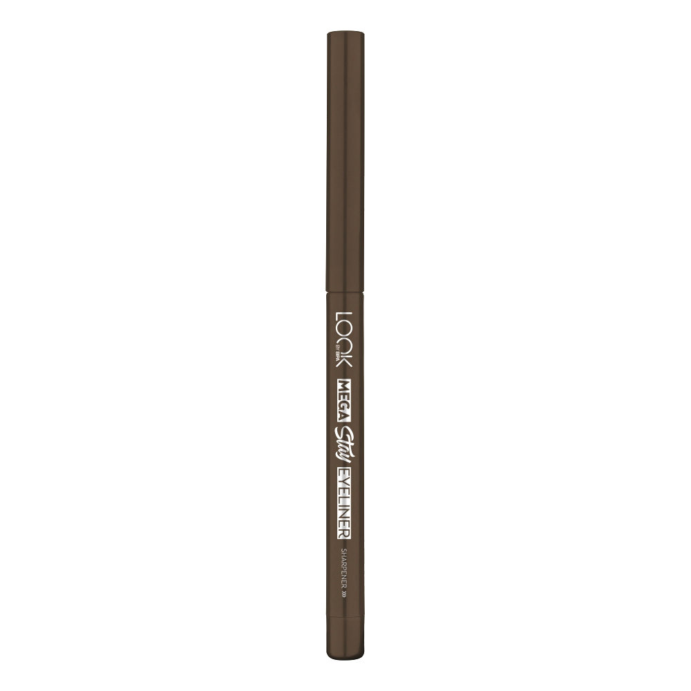 Bild: LOOK BY BIPA Mega Stay Eyeliner Cocoa Bear