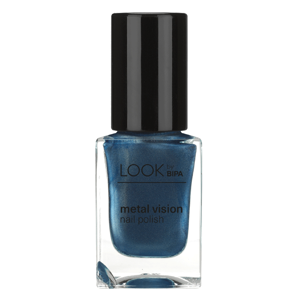 Bild: LOOK BY BIPA Metal Vision Nagellack 