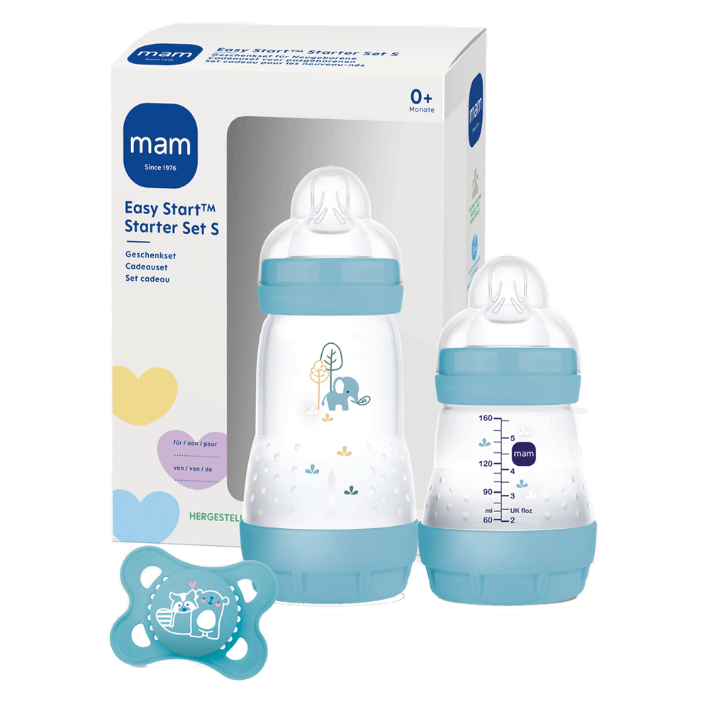 Bild: MAM Easy Start Starter Set S 0+ Monate 