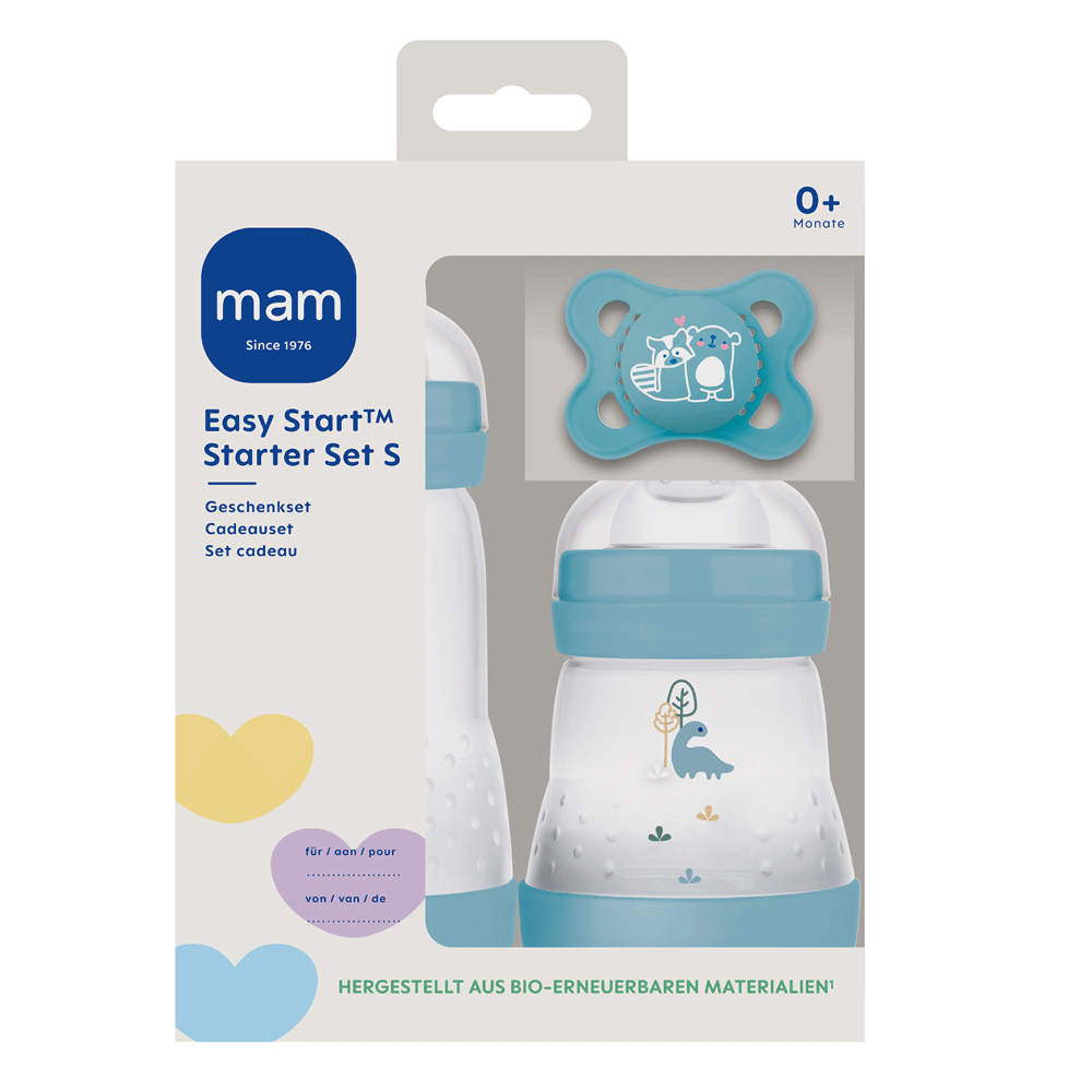 Bild: MAM Easy Start Starter Set S 0+ Monate 