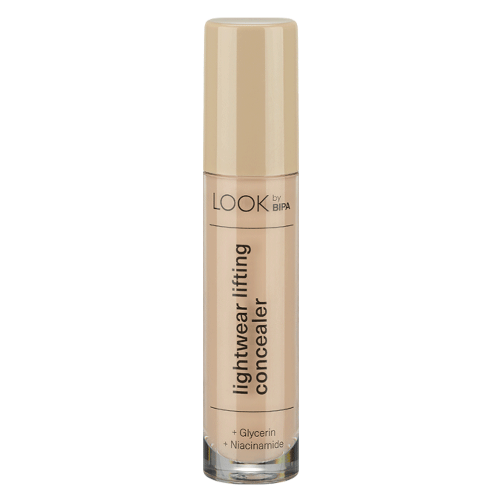 Bild: LOOK BY BIPA Lightwear Lifting Concealer 010