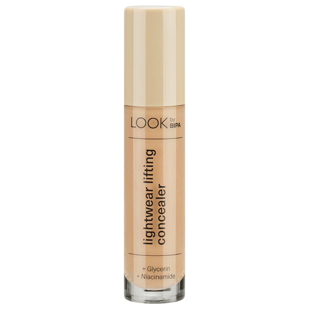 Bild: LOOK BY BIPA Lightwear Lifting Concealer 030
