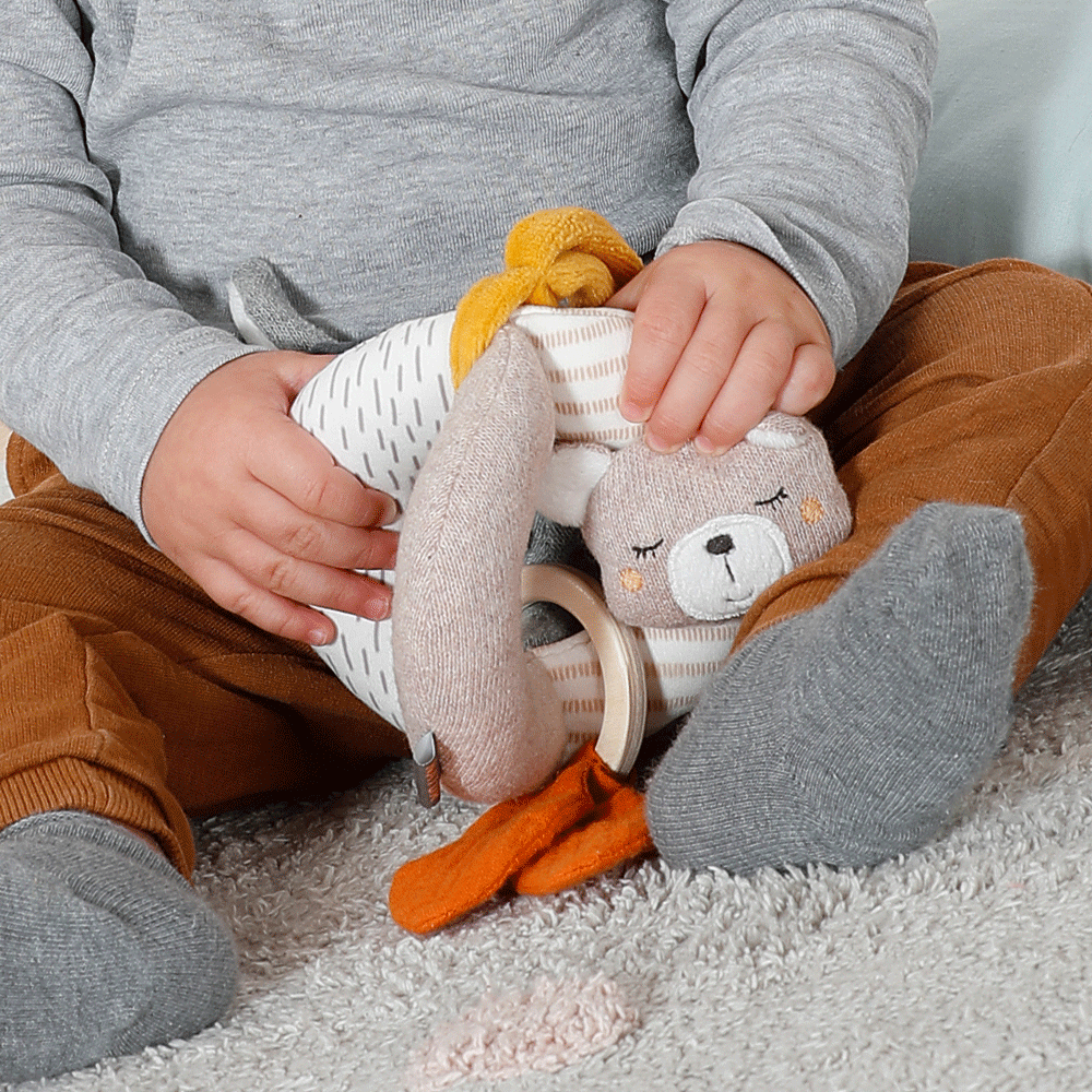 Bild: Fehn Greifball Esel & Teddy