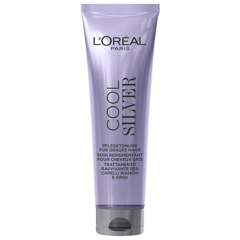 Bild: L'ORÉAL PARIS Cool Silver Pflegetönung