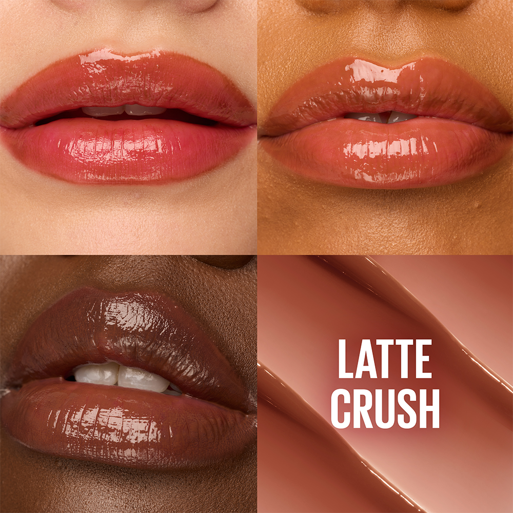 Bild: MAYBELLINE Lifter Glaze Oil Balm Lippenbalsam 009