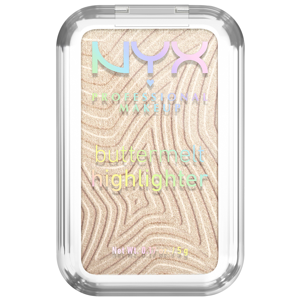 Bild: NYX Professional Make-up Buttermelt Highlighter 05