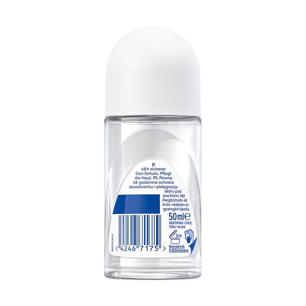 Bild: NIVEA Deo-Roll-On Summer Happiness 