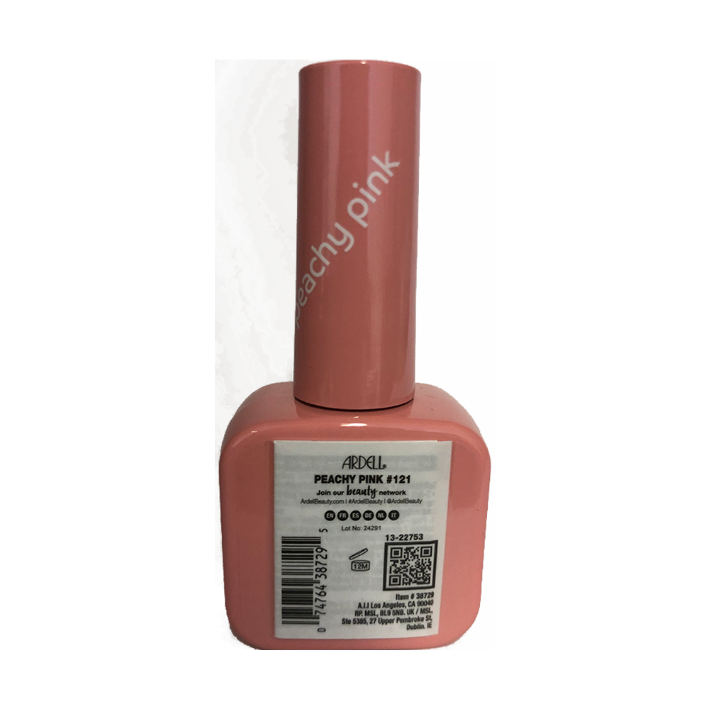 Bild: ARDELL UV Nagellack 1 Step Gel Peachy Pink 