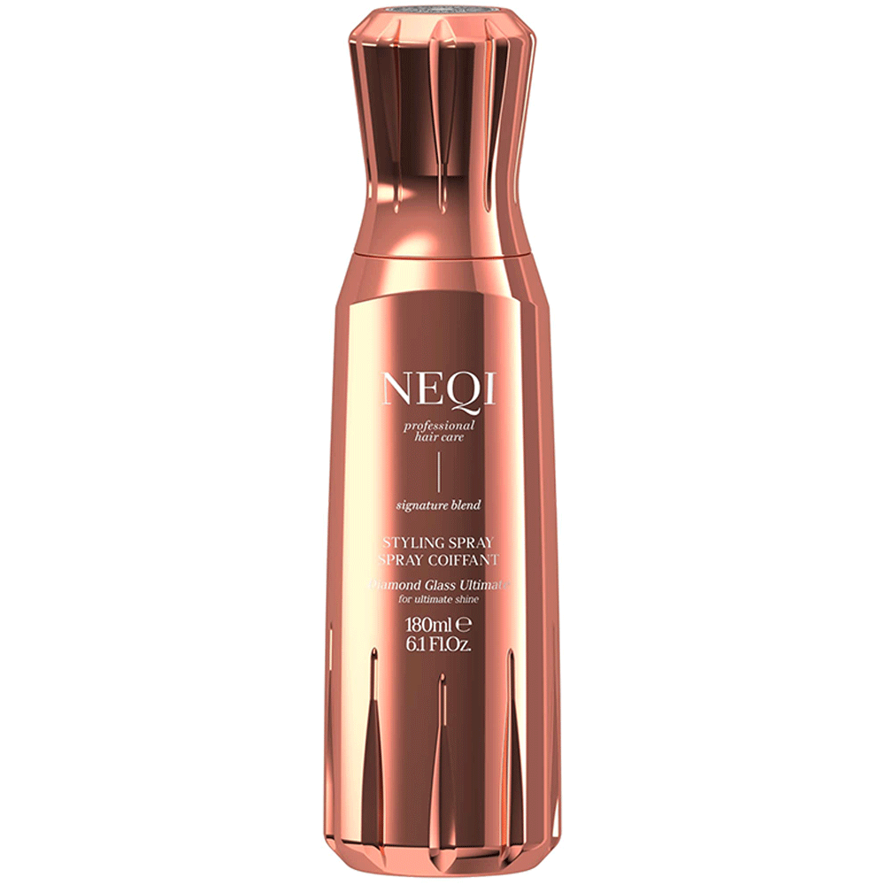 Bild: NEQI Styling Spray Diamond Glass Ultimate 
