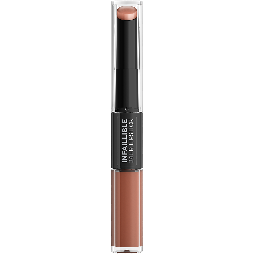 Bild: L'ORÉAL PARIS Infaillible 2-Step Limitless Beige 808
