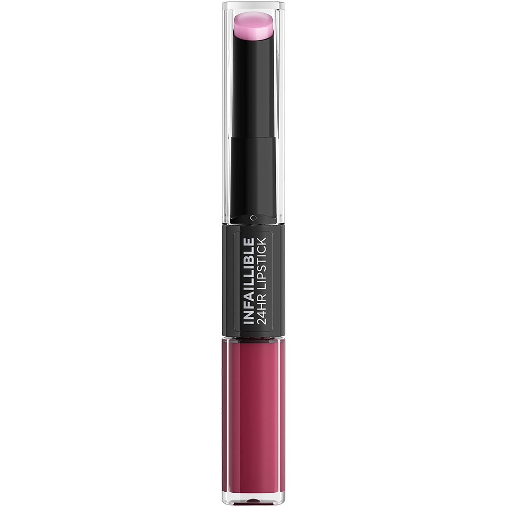 Bild: L'ORÉAL PARIS Infaillible 2-Step Relentless Rose 216