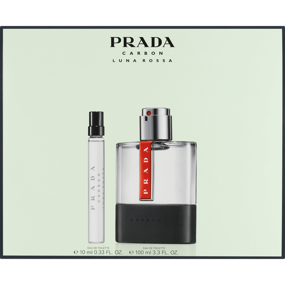 Bild: Prada Carbon Luna Rossa Geschenkset