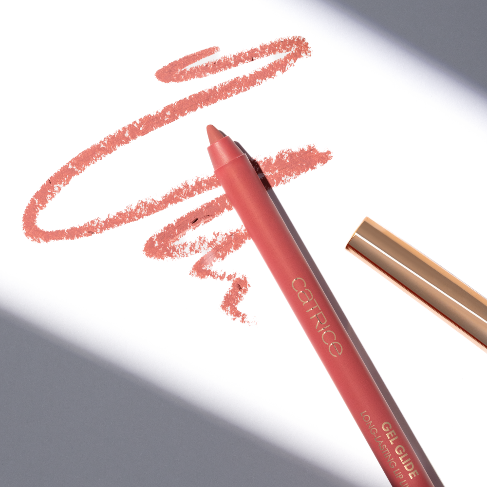 Bild: Catrice Gel Glide Long-Lasting Lip Liner Princess Charming 010