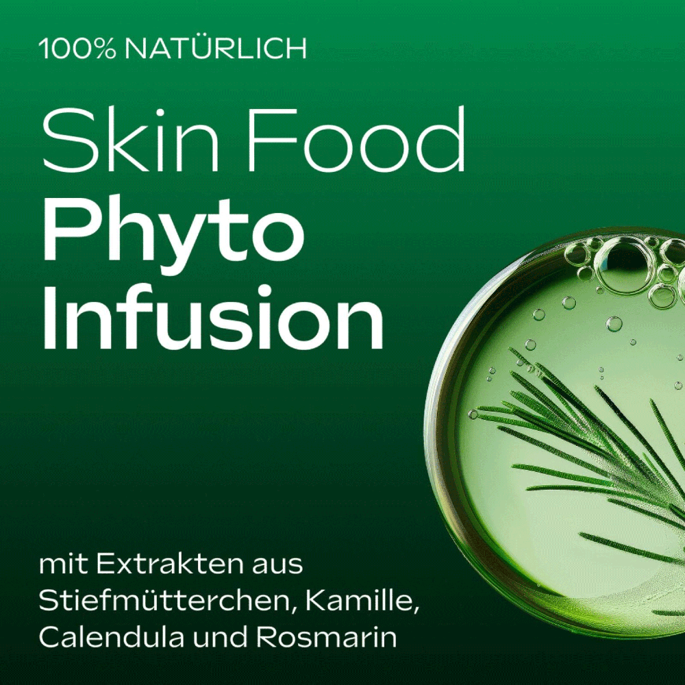 Bild: WELEDA Duschcreme Skin Food 