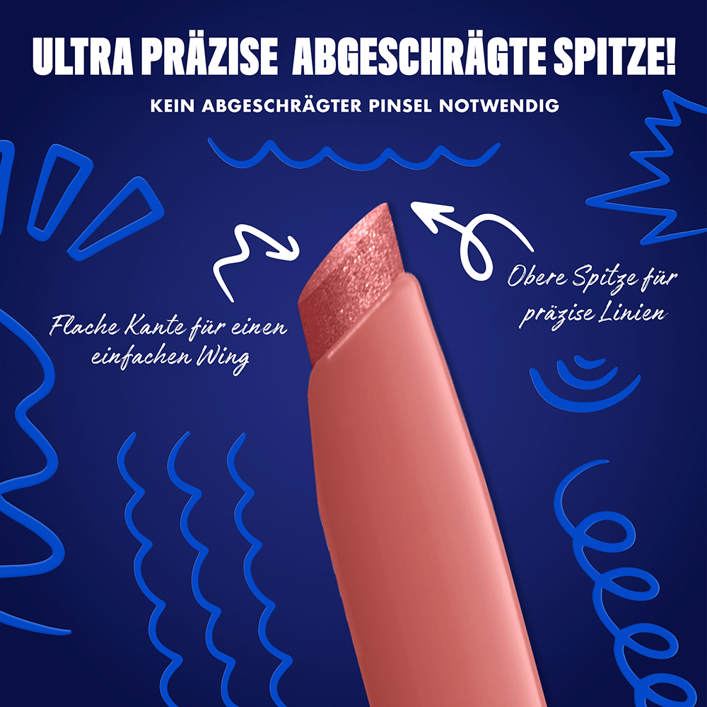 Bild: NYX Professional Make-up Epic Inky Stix Cream Gel Eyeliner Blush Byte 12