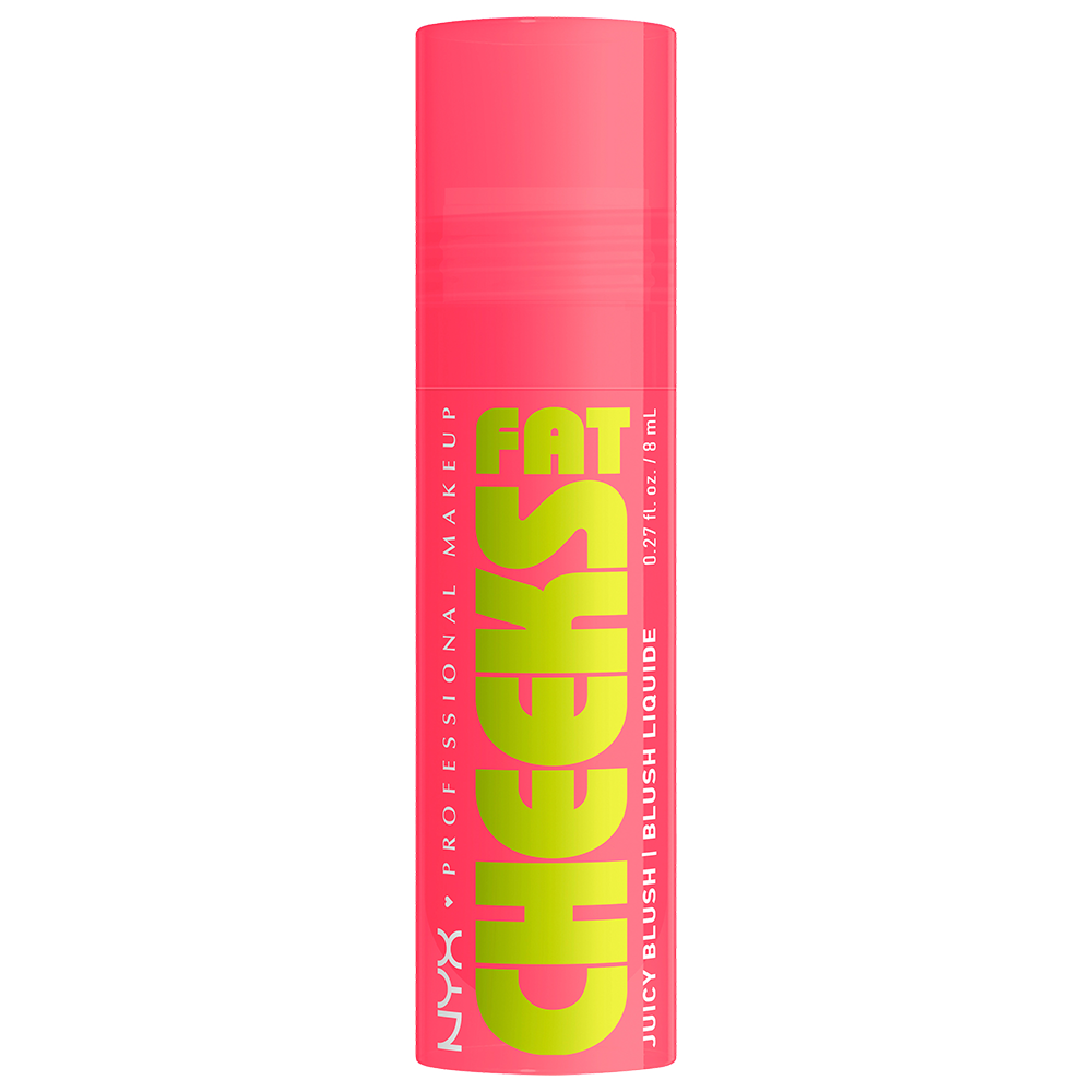 Bild: NYX Professional Make-up Fat Cheeks Blush Guava Gush 3