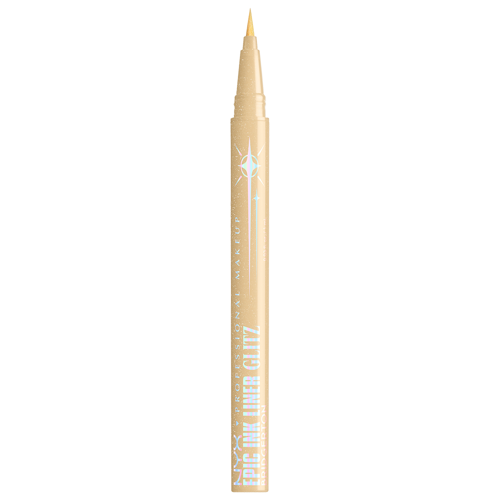 Bild: NYX Professional Make-up Bridgerton Epic Ink Liner Glitz 02