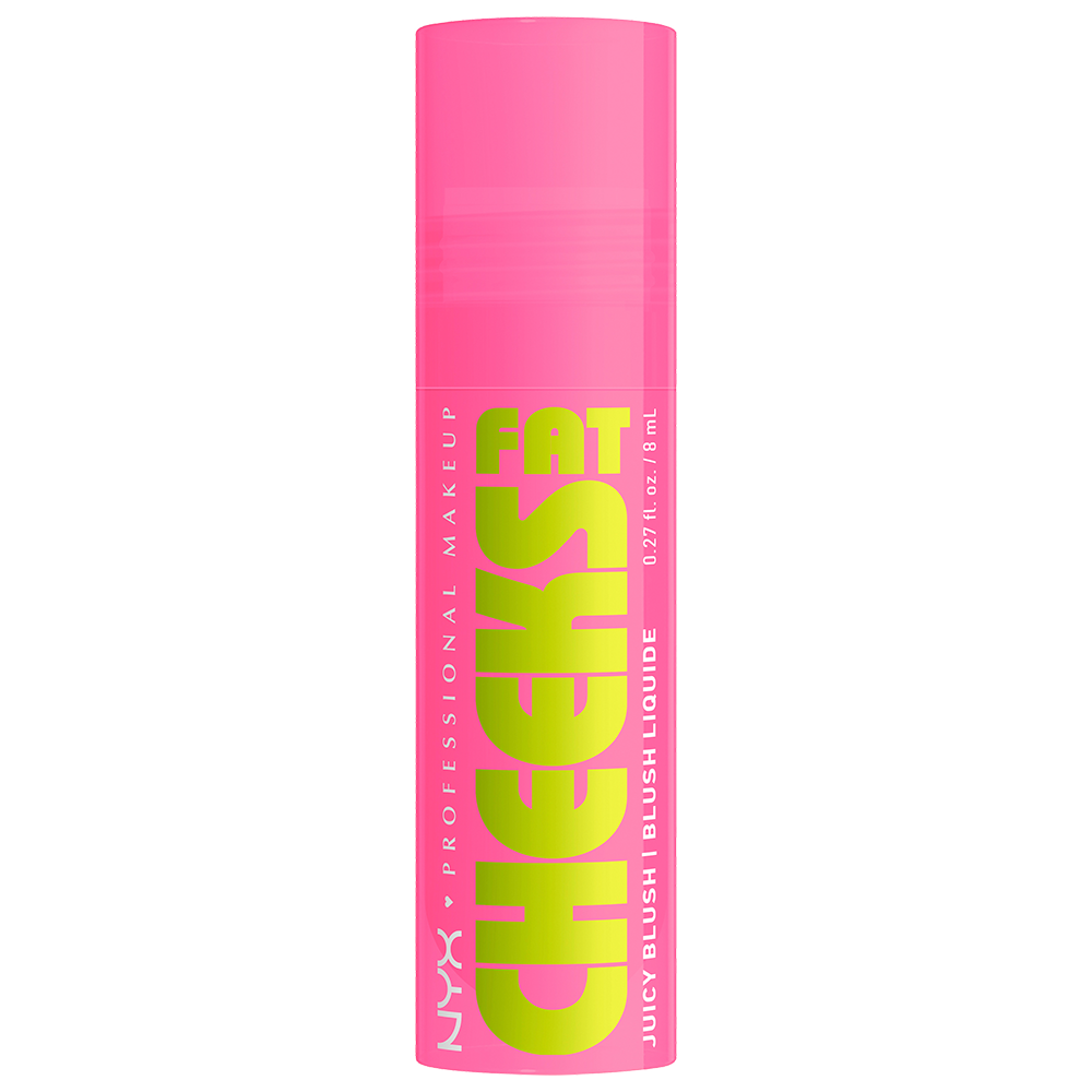 Bild: NYX Professional Make-up Fat Cheeks Blush Dragonfruit Drip 4