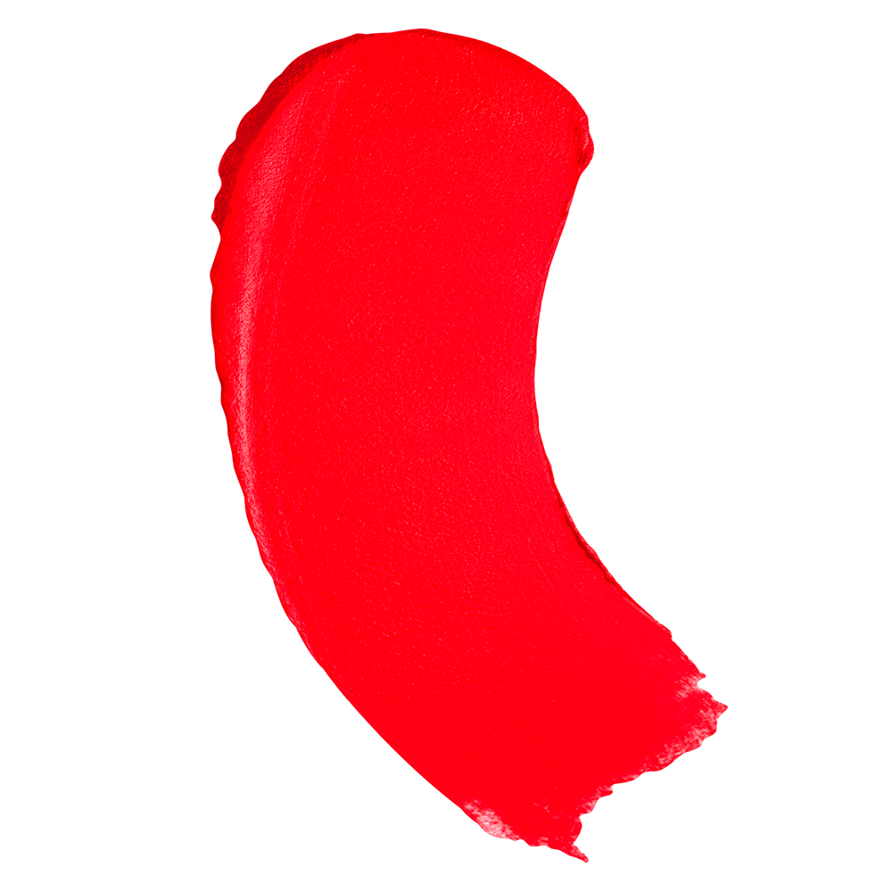 Bild: NYX Professional Make-up Fat Matte Smooth Lippenstift Fuzzy Flame