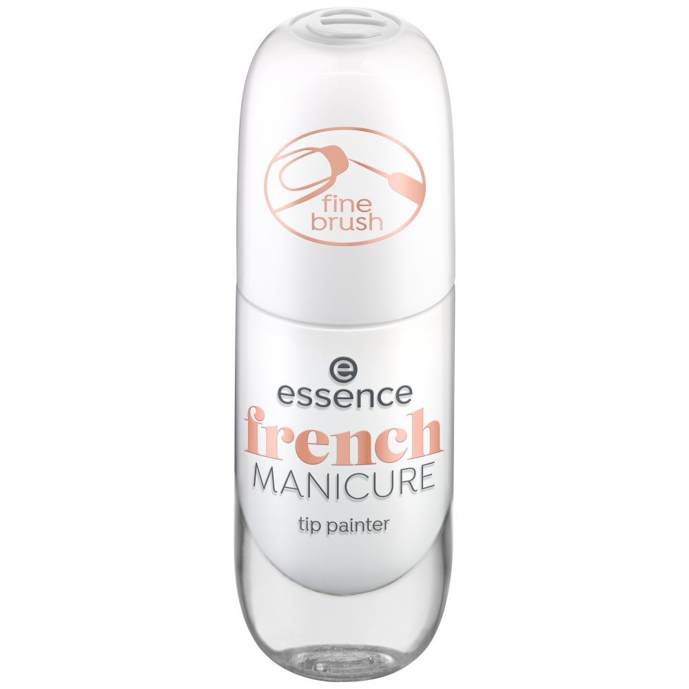 Bild: essence Nagellack French Manicure Tip Painter 