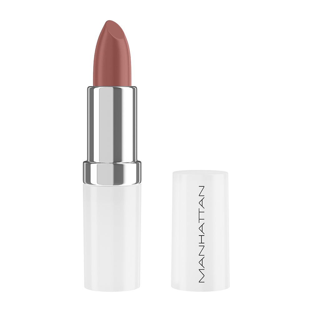 Bild: MANHATTAN Lasting Perfection Satin Lippenstift Hip Hazelnut