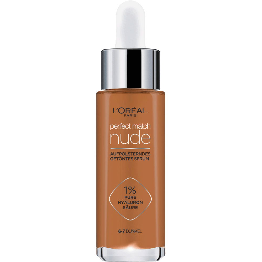 Bild: L'ORÉAL PARIS Perfect Match Serum 6-7 dunkel